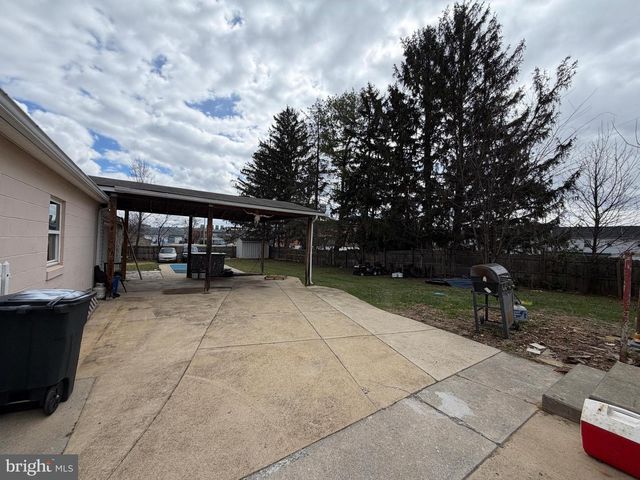 2250 ROOSEVELT BLVD, Winchester, VA 22601