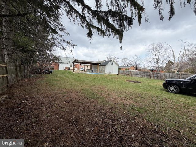 2250 ROOSEVELT BLVD, Winchester, VA 22601