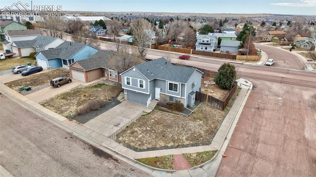 2210 Lisa Drive, Colorado Springs, CO 80915