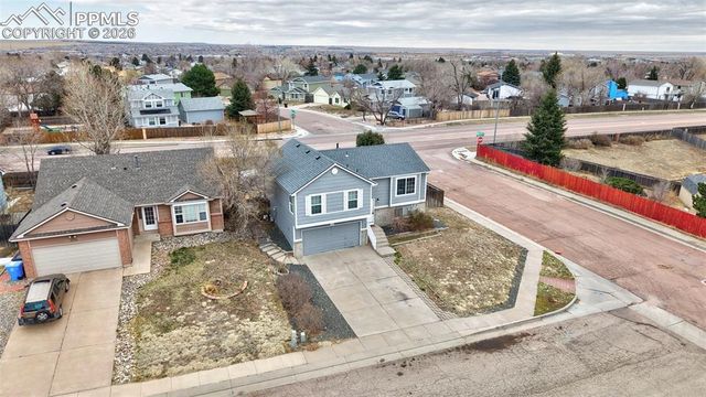 2210 Lisa Drive, Colorado Springs, CO 80915