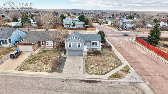 2210 Lisa Drive, Colorado Springs, CO 80915