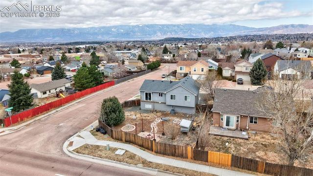 2210 Lisa Drive, Colorado Springs, CO 80915