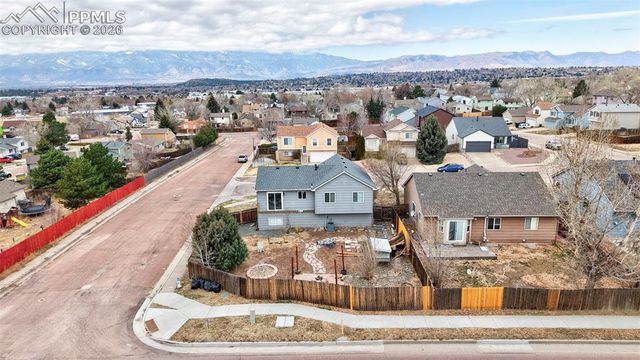2210 Lisa Drive, Colorado Springs, CO 80915