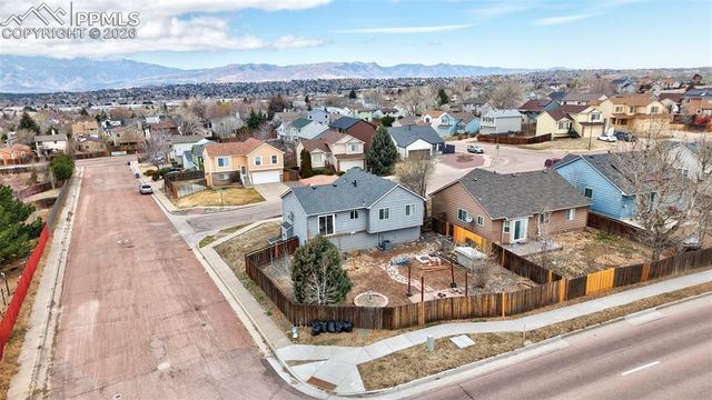 2210 Lisa Drive, Colorado Springs, CO 80915