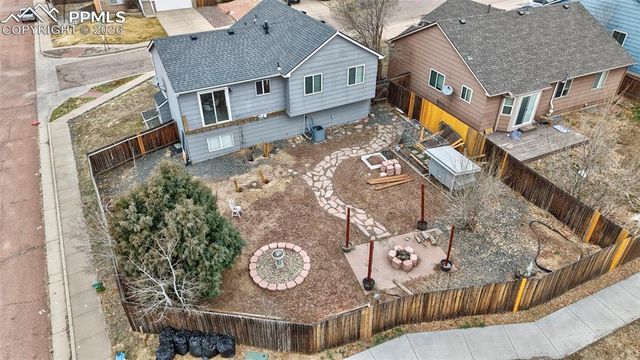 2210 Lisa Drive, Colorado Springs, CO 80915