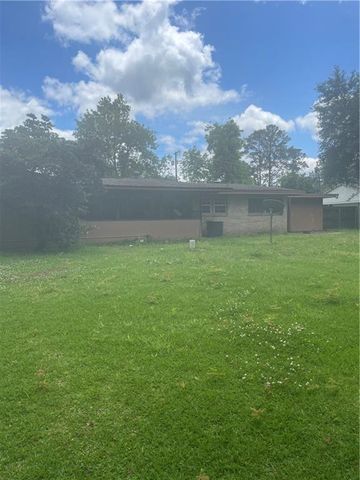 6012 ESTERWOOD Drive, Alexandria, LA 71303