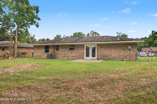150 Ben Drive, Gulfport, MS 39503