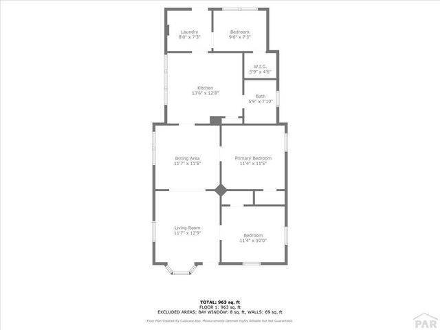 1515 W 17th St, Pueblo, CO 81003