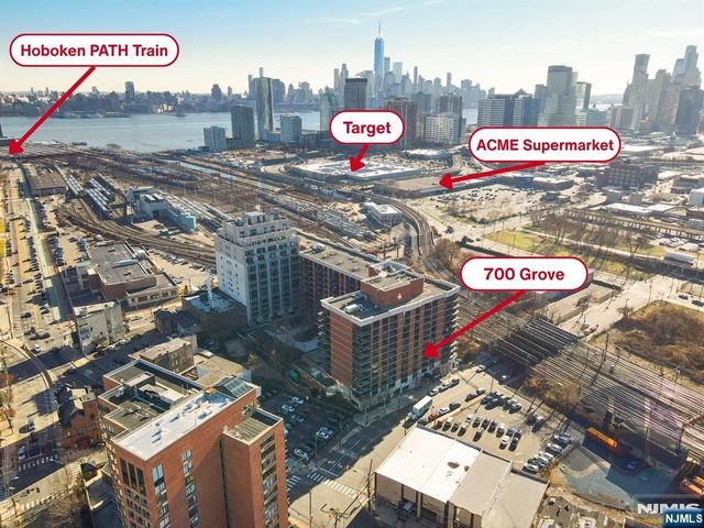 700 Grove Street 11A, Jersey City, NJ 07310
