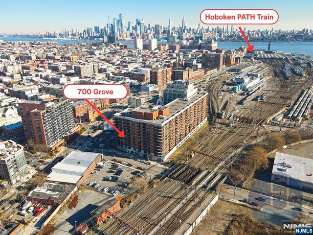 700 Grove Street 11A, Jersey City, NJ 07310