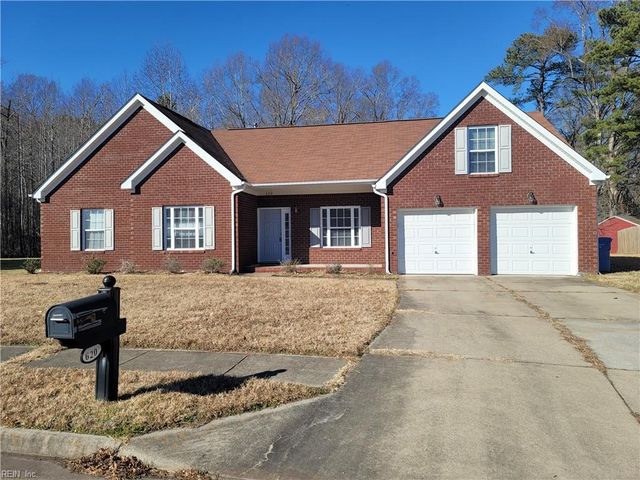 620 Annaka LOOP, Chesapeake, VA 23323