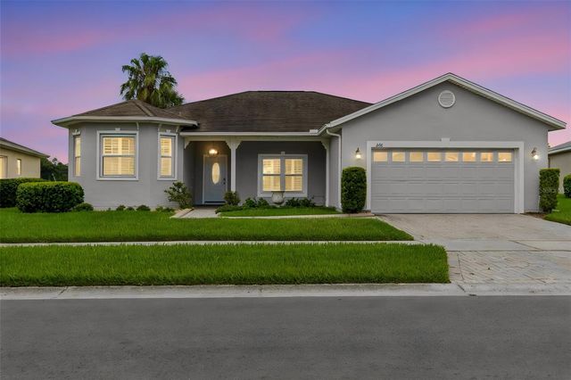 246 NEW RIVER DRIVE, Kissimmee, FL 34759