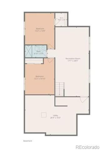 768 Treece Street, Louisville, CO 80027