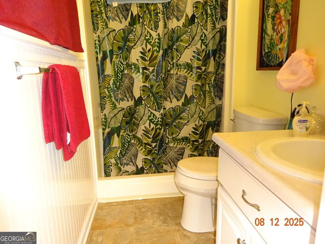 108 McCall Avenue, Reidsville, GA 30453