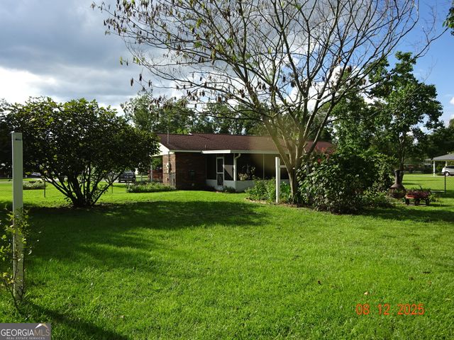 108 McCall Avenue, Reidsville, GA 30453