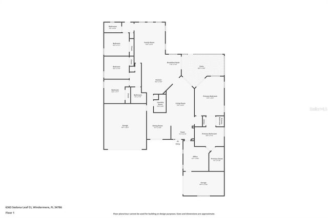 6363 SEDONA LEAF COURT, Windermere, FL 34786