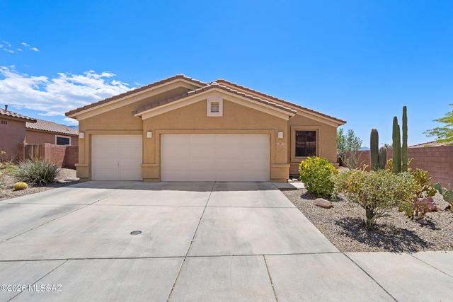 38946 S Running Roses Lane, Tucson, AZ 85739