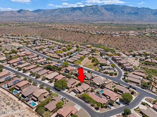 38946 S Running Roses Lane, Tucson, AZ 85739