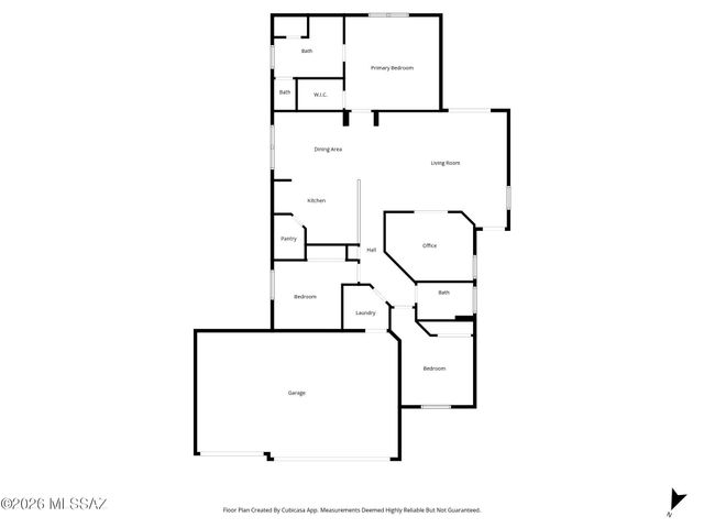 38946 S Running Roses Lane, Tucson, AZ 85739