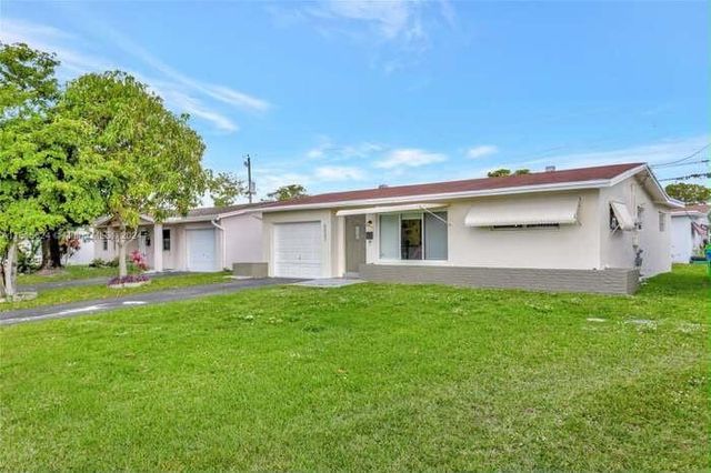 6807 NW 29th Street, Sunrise, FL 33313