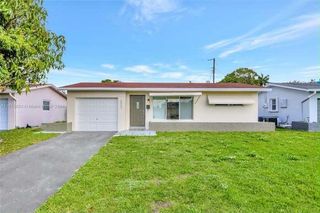 6807 NW 29th Street, Sunrise, FL 33313