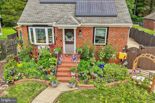 6115 EASTERN PKWY, Baltimore, MD 21206