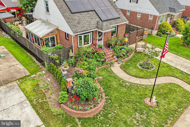 6115 EASTERN PKWY, Baltimore, MD 21206