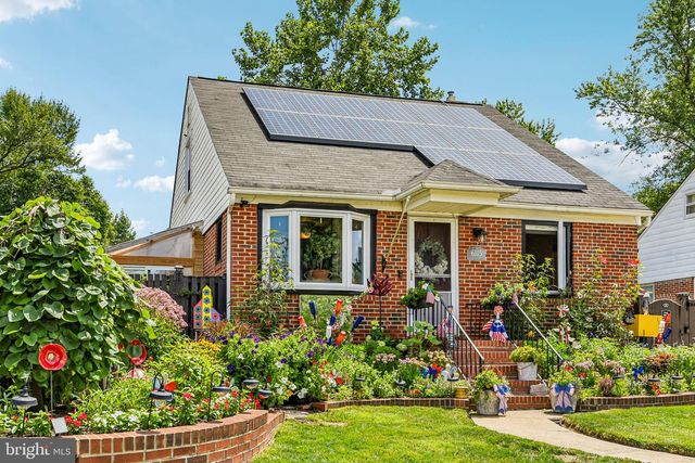 6115 EASTERN PKWY, Baltimore, MD 21206
