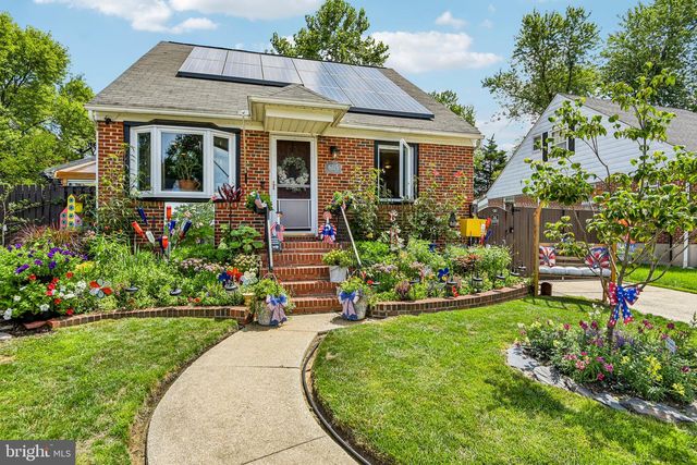 6115 EASTERN PKWY, Baltimore, MD 21206