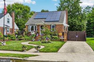 6115 EASTERN PKWY, Baltimore, MD 21206