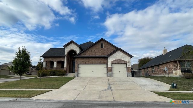 6201 Morganite Lane, Killeen, TX 76542