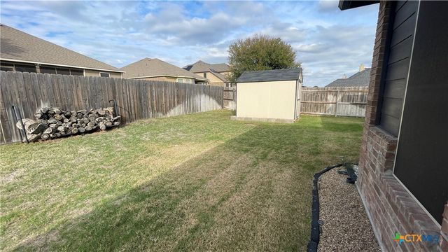 6201 Morganite Lane, Killeen, TX 76542