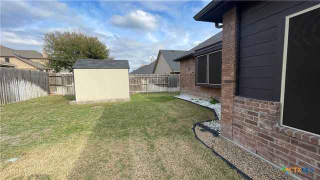 6201 Morganite Lane, Killeen, TX 76542