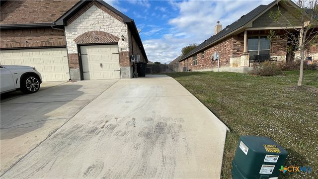 6201 Morganite Lane, Killeen, TX 76542