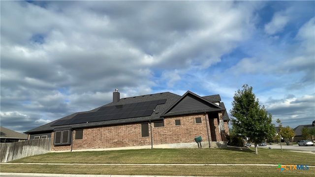 6201 Morganite Lane, Killeen, TX 76542