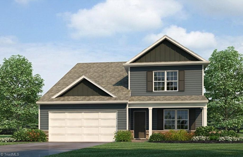 303 Baymeade Drive, Lexington, NC 27295