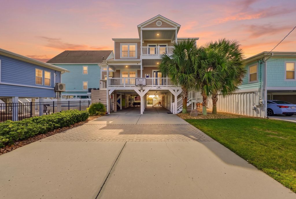 3108 Inland St., North Myrtle Beach, SC 29582 — exterior