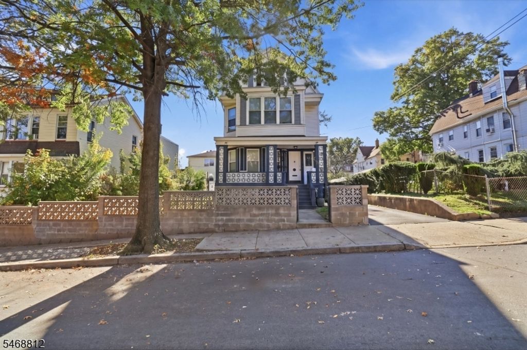 12 Bock Ave, Newark City, NJ 07112 — exterior