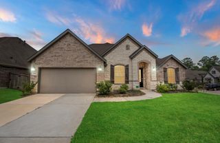 23426 Yaupon Hills Drive, New Caney, TX 77357