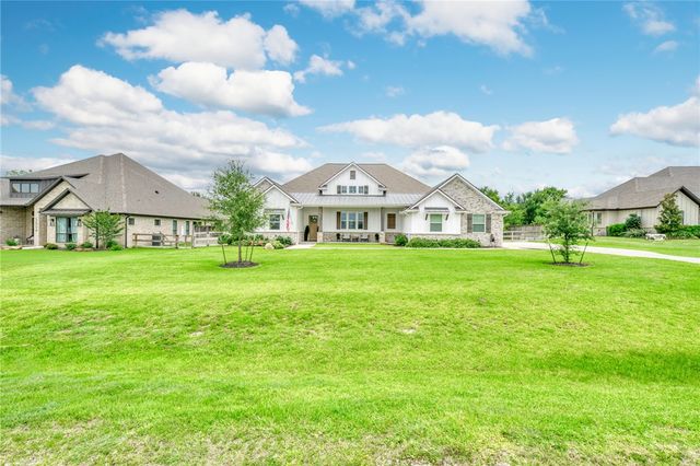 5527 Millstone Drive, College Station, TX 77845