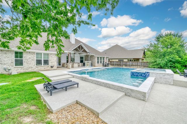 5527 Millstone Drive, College Station, TX 77845