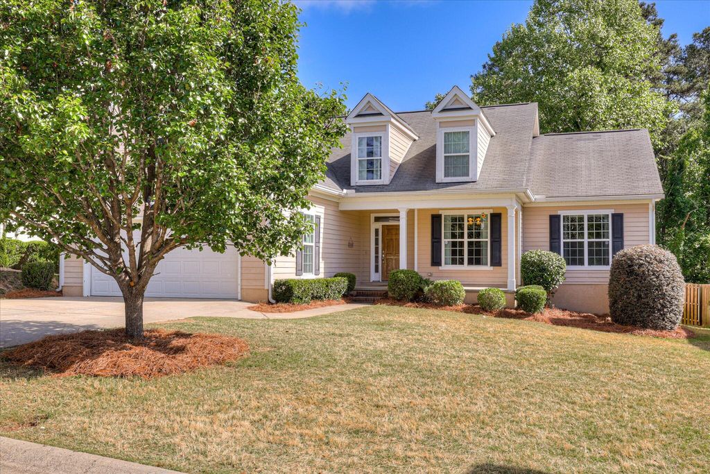 1144 Hunters Cove Cove, Evans, GA 30809