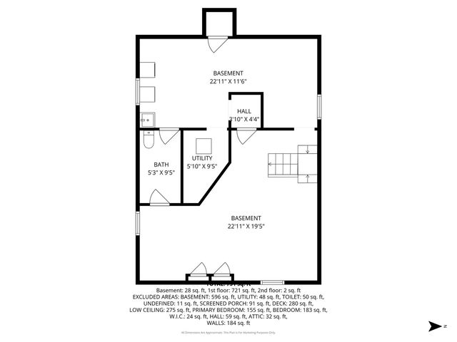 7220 N Hamilton Avenue, Chicago, IL 60645