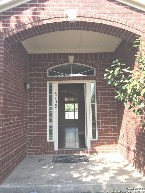 4703 GEORGES FARM, San Antonio, TX 78244