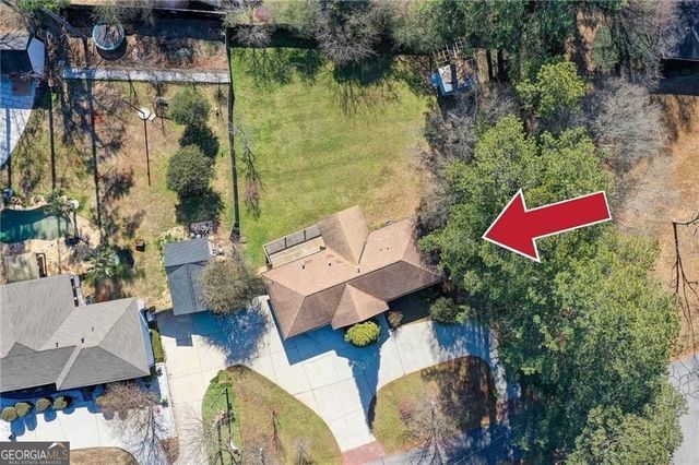 1405 Dillon Road, Austell, GA 30168