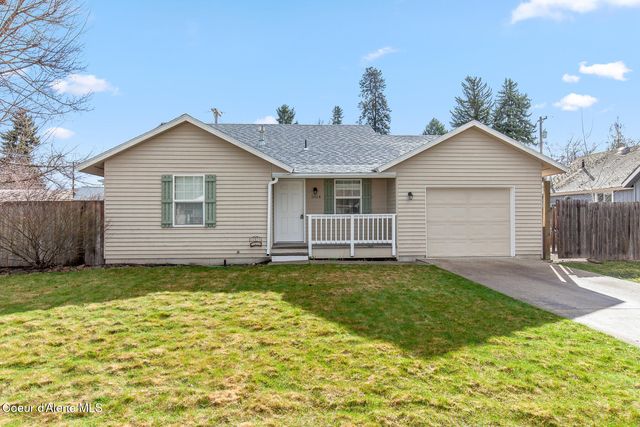 1814 N MEDINA ST, Coeur d'Alene, ID 83814 property photo