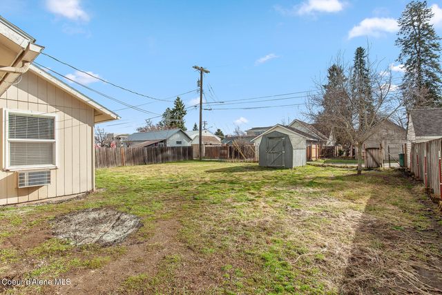 1814 N MEDINA ST, Coeur D'alene, ID 83814