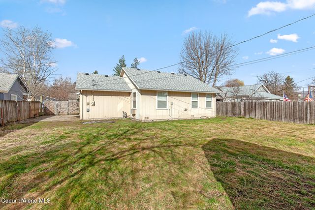 1814 N MEDINA ST, Coeur D'alene, ID 83814