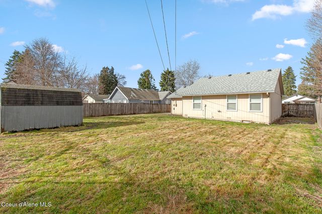 1814 N MEDINA ST, Coeur D'alene, ID 83814