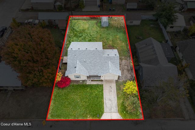 1814 N MEDINA ST, Coeur D'alene, ID 83814